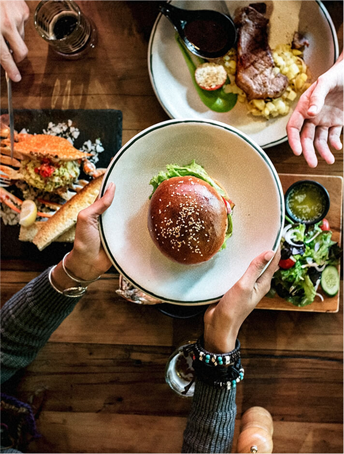 Delicious Food